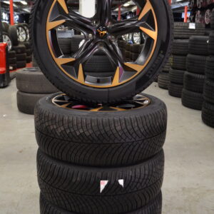 ZGAN 18 inch Cupra Formentor Velgen+Winterbanden