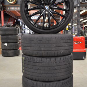 Bmw x5 22'' Breedset met Hankook Ventus s1 Evo3 ZomerBanden