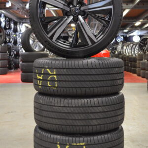 Originele Peugeot 308 Velgenset + Michelin Primacy 4 zomerbanden