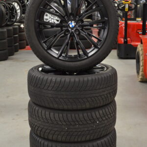 BMW 3-Serie G20 18" Velgen Org + Winterbanden + TPMS