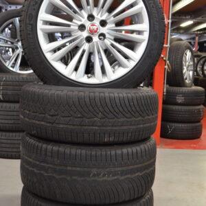 Jaguar XJ 19" Breedset Velgen + Winterbanden + TPMS
