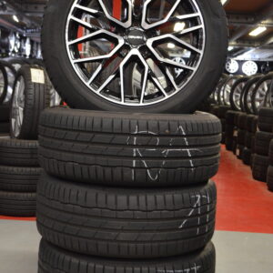 Mazda CX 5 KF 19" Velgen + Zomerbanden