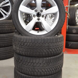 Audi A1 S1 8X 16" Velgen Org. + Winterbanden