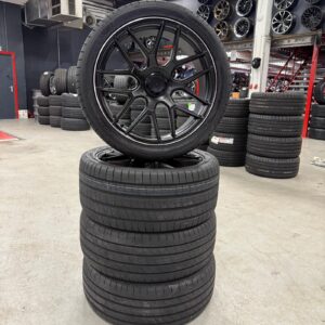 Mercedes GLC Coupe 21" Velgen + Goodyear Zomerbanden